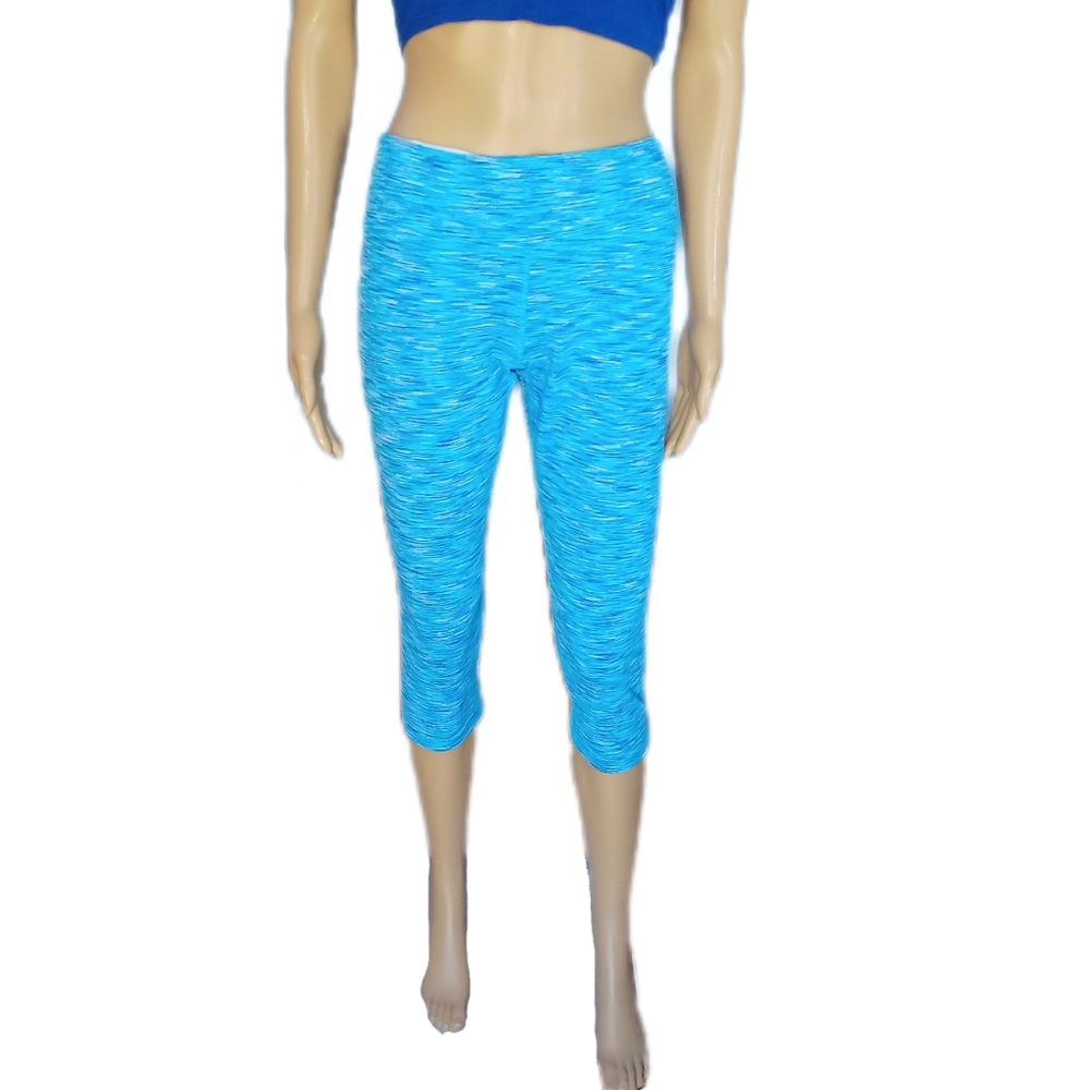💙Scorpio Sol L crop leggings